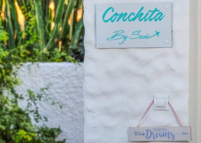 Conchita Villa Torremolinos